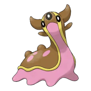 Gastrodon official artwork