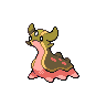 Gastrodon shiny front-facing sprite from Pokémon Black