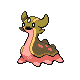 Gastrodon shiny front-facing sprite from Pokémon Platinum