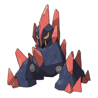 Gigalith official artwork