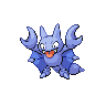 Gligar shiny front-facing sprite from Pokémon White 2