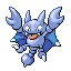Gligar shiny front-facing sprite from Pokémon Emerald