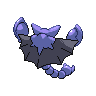 Gliscor back-facing sprite from Pokémon White 2