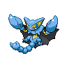 Gliscor shiny front-facing sprite from Pokémon White 2