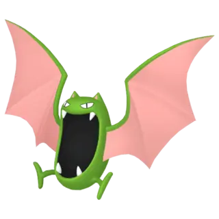 Golbat artwork