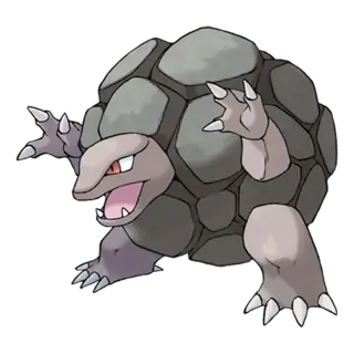 Golem official artwork