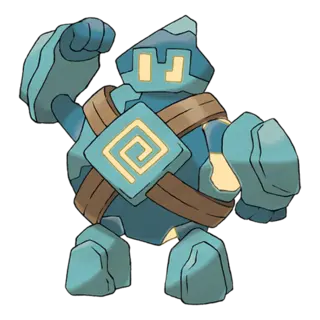 Golett official artwork