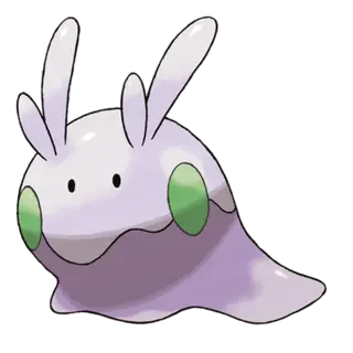 Goomy official artwork
