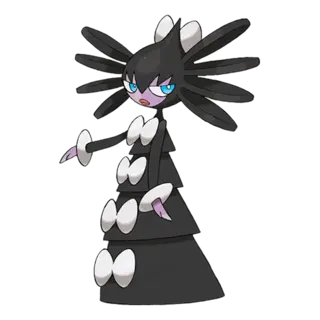 Gothitelle official artwork