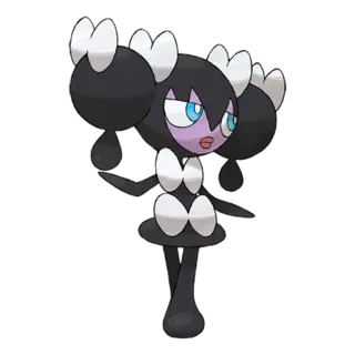 Gothorita official artwork