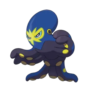 Grapploct official artwork