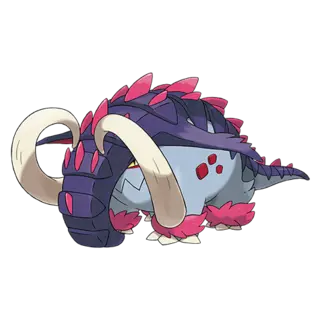 Great Tusk official artwork