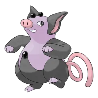 Grumpig official artwork