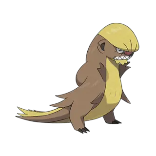 Gumshoos official artwork