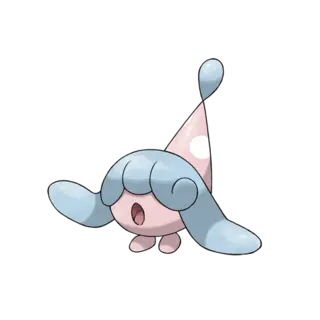 Hatenna official artwork