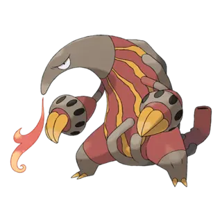 Heatmor official artwork