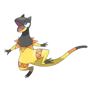 Heliolisk official artwork