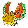 Ho-Oh back-facing sprite from Pokémon White