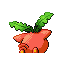 Hoppip back-facing sprite from Pokémon Ruby