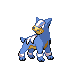 Houndour shiny front-facing sprite from Pokémon SoulSilver