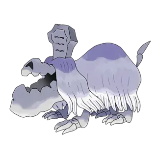 Houndstone official artwork