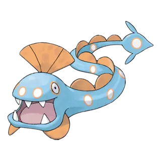 Huntail official artwork