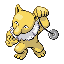 Hypno front-facing sprite from Pokémon Emerald