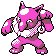 Hypno shiny front-facing sprite from Pokémon Gold