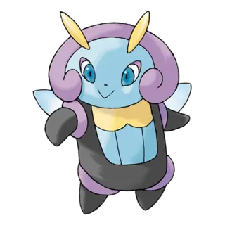 Illumise official artwork