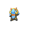 Illumise shiny front-facing sprite from Pokémon Black 2