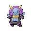 Illumise front-facing sprite from Pokémon Ruby