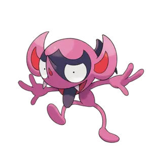 Impidimp official artwork