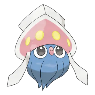 Inkay official artwork