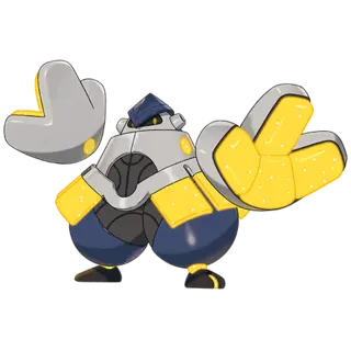 Iron Hands official artwork