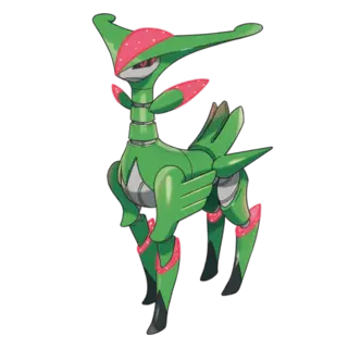 Iron Leaves official artwork