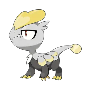 Jangmo-o official artwork