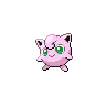 Jigglypuff shiny front-facing sprite from Pokémon Black 2