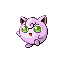 Jigglypuff shiny front-facing sprite from Pokémon Emerald