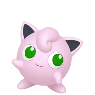 Jigglypuff artwork