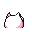 Jigglypuff back-facing sprite from Pokémon Red