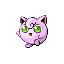 Jigglypuff shiny front-facing sprite from Pokémon Sapphire