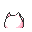 Jigglypuff back-facing sprite from Pokémon Yellow