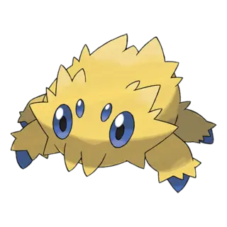 Joltik official artwork