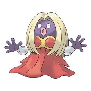 Jynx official artwork