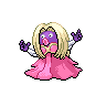 Jynx shiny front-facing sprite from Pokémon White