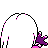 Jynx shiny back-facing sprite from Pokémon Crystal