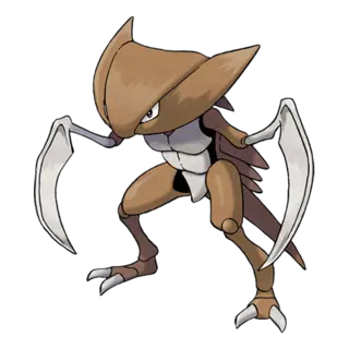 Kabutops official artwork