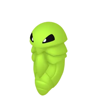 Kakuna artwork