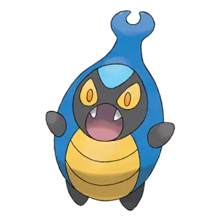 Karrablast official artwork