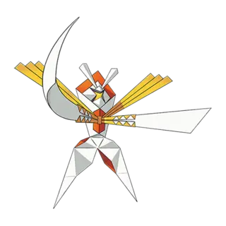 Kartana official artwork